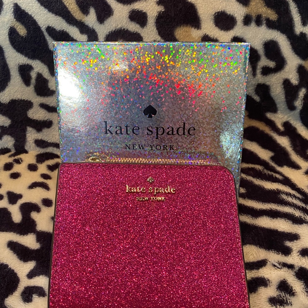 Kate Spade Compact Wallet